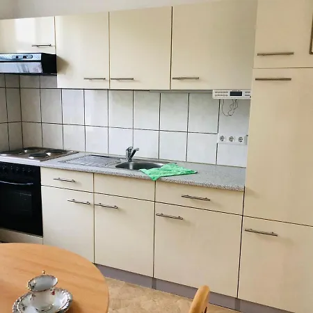 - Apartment *